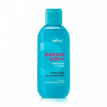 Soda foam face wash - Image 1