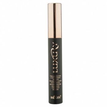 Mascara with castor oil "Panoramic Lashes" (12 ml LUXURY) - Image 1
