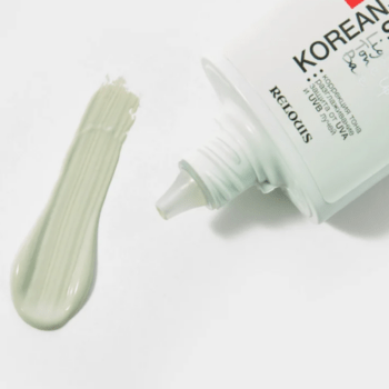 База под макияж  KOREAN SECRET Lighting Tone Up Base  RELOUIS — изображение 2