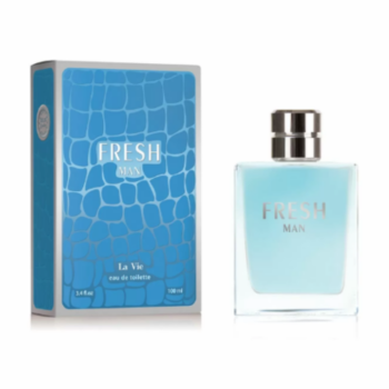 Eau de toilette DILIS La Vie Fresh - Image 1