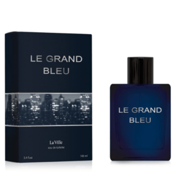 Вода туалетная LA VILLE Le Grand Bleu — изображение 1
