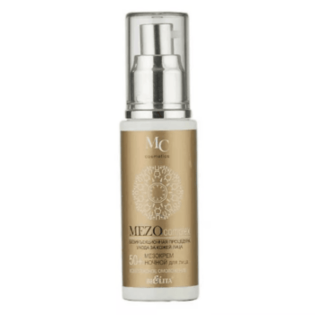 MEZOcomplex injection-free night cream for face 50+ Complex Rejuvenation MEZOcomplex - Image 1
