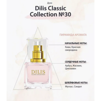 Духи Dilis Classic Collection №30 — изображение 2