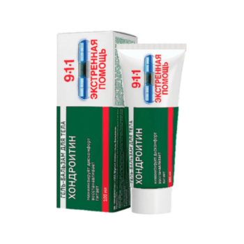 911 Gel-balm with chondroitin. - Image 1