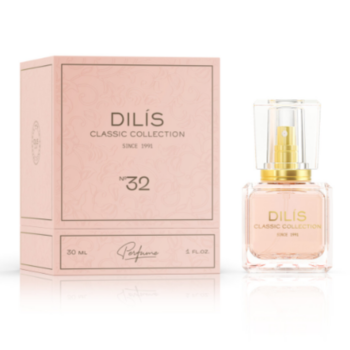 Духи Dilis Classic Collection №32 — изображение 1