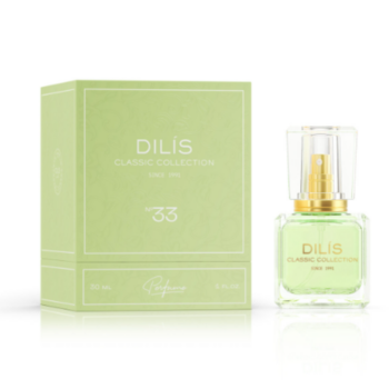 Духи Dilis Classic Collection №33 — изображение 1