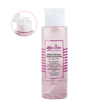 Micellar tonic-demakeup for face and eyelids for cleansing and gentle skin care - Image 1