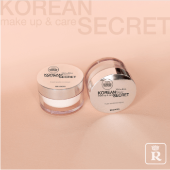 Корректор морщин KOREAN SECRET make up & care Wrinkle Filler, от RELOUIS — изображение 2