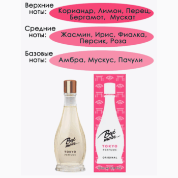 Духи Byc moze Tokyo — изображение 2