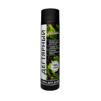 Aroma'Saules tar shower gel. - Image 1