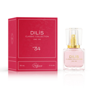 Духи Dilis Classic Collection №34 — изображение 1