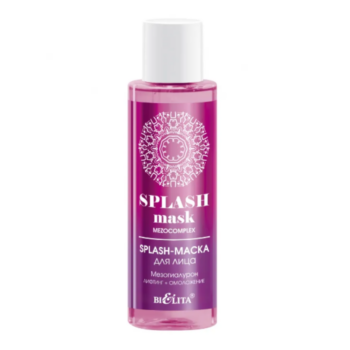 Mesohyaluron Splash Facial Mask - Image 1