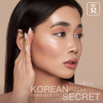 Корректор морщин KOREAN SECRET make up & care Wrinkle Filler, от RELOUIS — изображение 3