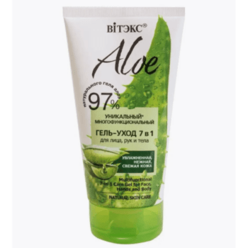 Multifunctional gel-care 7in1 for face, hands and body - Image 1