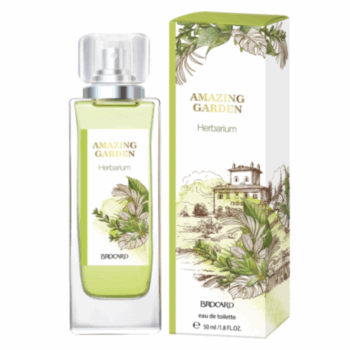 Brocard Amazing Garden Eau de Toilette. Herbarium - Image 1