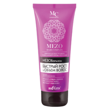 MesoBalm Fast Hair Growth and Volume - Image 1