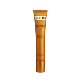 Aurum Series moisturizing eye cream with gold - Image 1