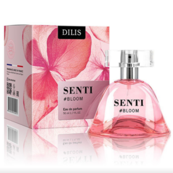 Парфюмерная вода SENTI bloom — изображение 1