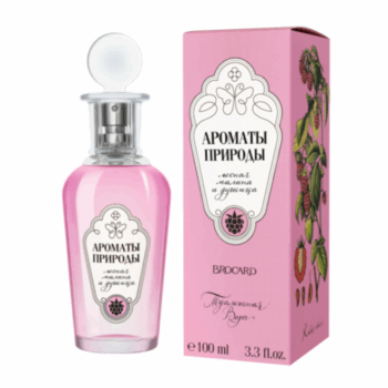 Brocard Eau de Toilette Brocard Fragrances of Nature Forest raspberry and oregano - Image 1