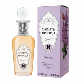 Brocard Eau de Toilette Brocard Fragrances of Nature Lilac after rain - Image 1