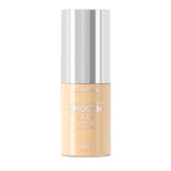Тональный крем увлажняющий SMOOTH SKIN с алоэ вера — изображение 3