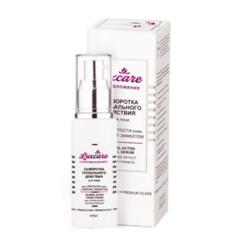 Global Face Serum for skin elasticity with lifting effect - Image 1