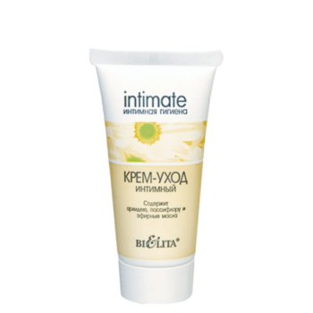 Intimate Care Cream. Intimate - Image 1