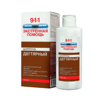 Hemlock Shampoo 911 Emergency Care - Image 1
