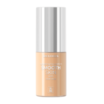 Тональный крем увлажняющий SMOOTH SKIN с алоэ вера — изображение 5