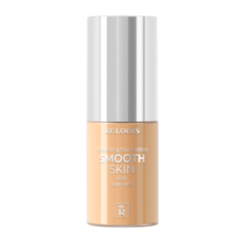 Тональный крем увлажняющий SMOOTH SKIN с алоэ вера — изображение 6