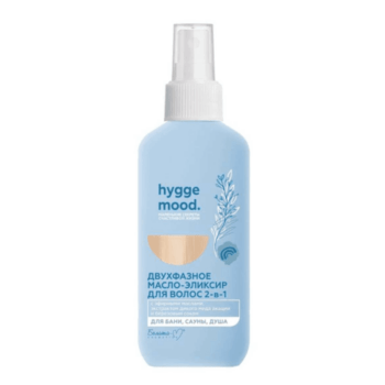Cleansing shower gel-oil with essential oils - Image 1