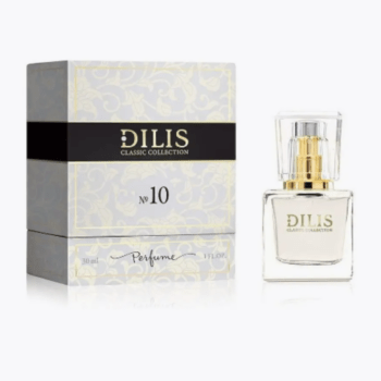 Духи Dilis Classic Collection № 10 — изображение 1