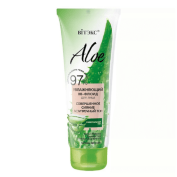 Moisturizing BB Facial Fluid Perfect Radiance. Flawless tone - Image 1