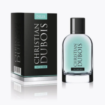 Christian Dubois Intense Eau de Toilette. - Image 1
