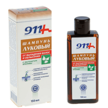 Shampoo against hair loss REPEAN 911 - Image 1