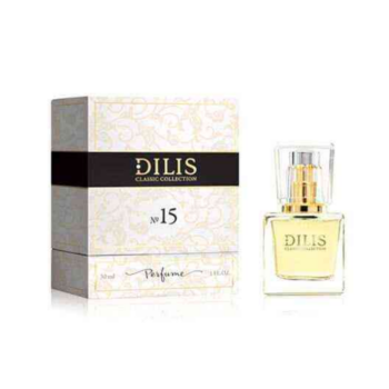Dilis Classic Collection Perfume No. 15 - Image 1
