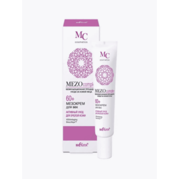 MESO cream for eye 60+ Active care for mature skin - Image 1