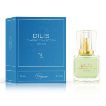 Духи Dilis Classic Collection №1 — изображение 1