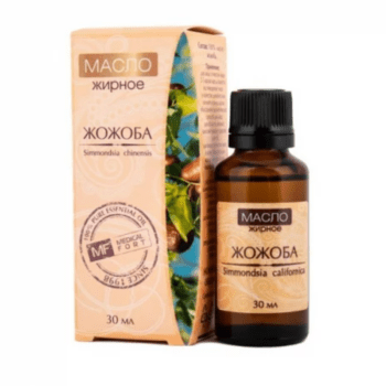 Жожоба масло жирное — изображение 1