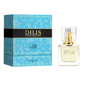 Духи Dilis Classic Collection № 18 — изображение 1