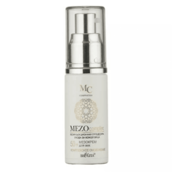 MEZOcomplex injection-free eye cream 50+ Complex Rejuvenation MEZOcomplex - Image 1