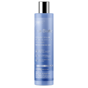 Normalizing cream shampoo with probiotics - Image 1