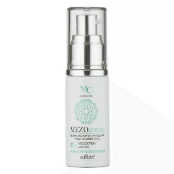 MEZOcomplex injection-free eye cream 40+ Intensive rejuvenation MEZOcomplex - Image 1