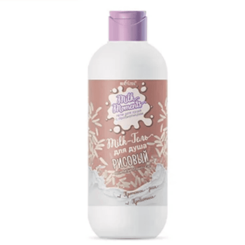 Rice Milk Shower Gel - Image 1