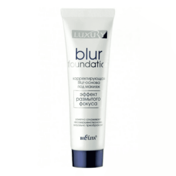 Corrective Blur makeup foundation - Image 1
