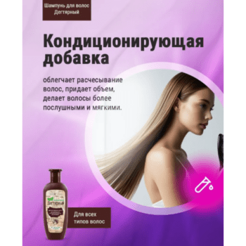 Шампунь "Дегтярный" — изображение 5