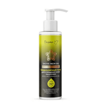 Micellar gel for cleansing the face and eyelids - Image 1