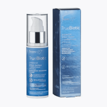 Day cream with probiotic for face Intensive moisturizing + nourishing moisturizer - Image 1