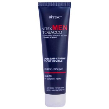 Moisturizing aftershave balm and cream - Image 1