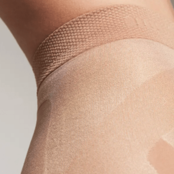 Tights with strong correction "7 zones" and push-up effect X-Press 20, natural - Image 4